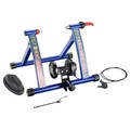 Leisure Sports Leisure Sports Indoor Bike Trainer Stand, Blue 912993ZRO